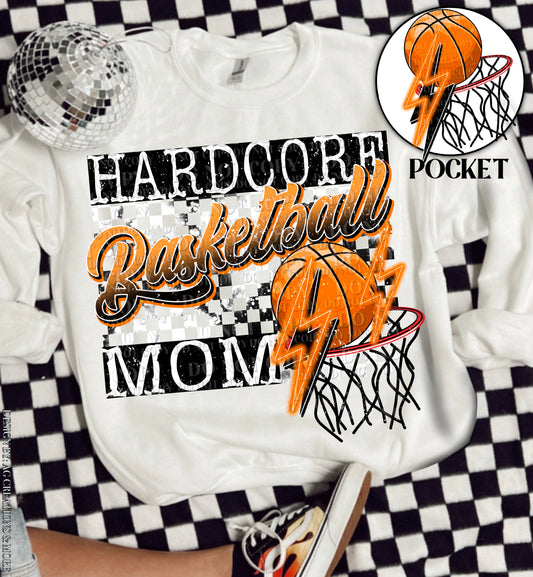 Hardcore Basketball Mom (AG): *DTF* Transfer