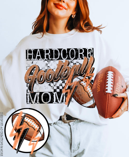 Hardcore Football Mom (AG): *DTF* Transfer