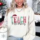 TEACH and Be Merry: *DTF* Transfer