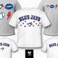 Blue Jays MLB Collection (KPI): *DTF* Transfer