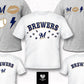 Brewers MLB Collection (KPI): *DTF* Transfer