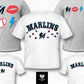 Marlins MLB Collection (KPI): *DTF* Transfer