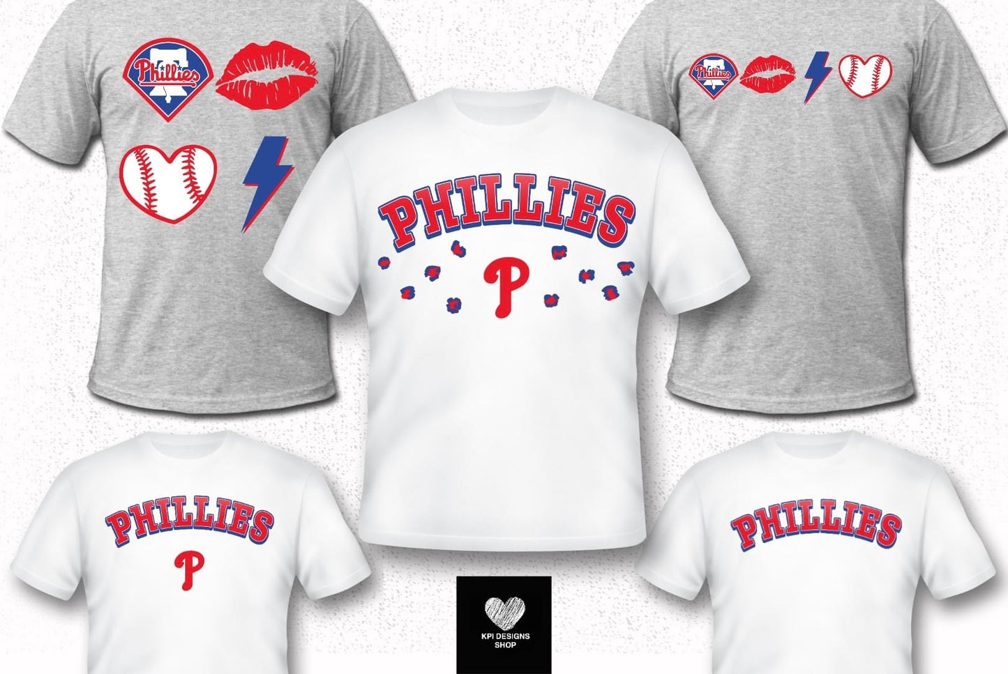 Phillies MLB Collection (KPI): *DTF* Transfer