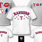 Rangers MLB Collection (KPI): *DTF* Transfer