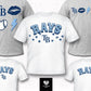 Rays MLB Collection (KPI): *DTF* Transfer