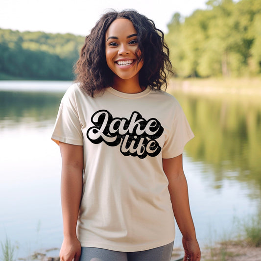 Lake Life (CSC): *DTF* Transfer