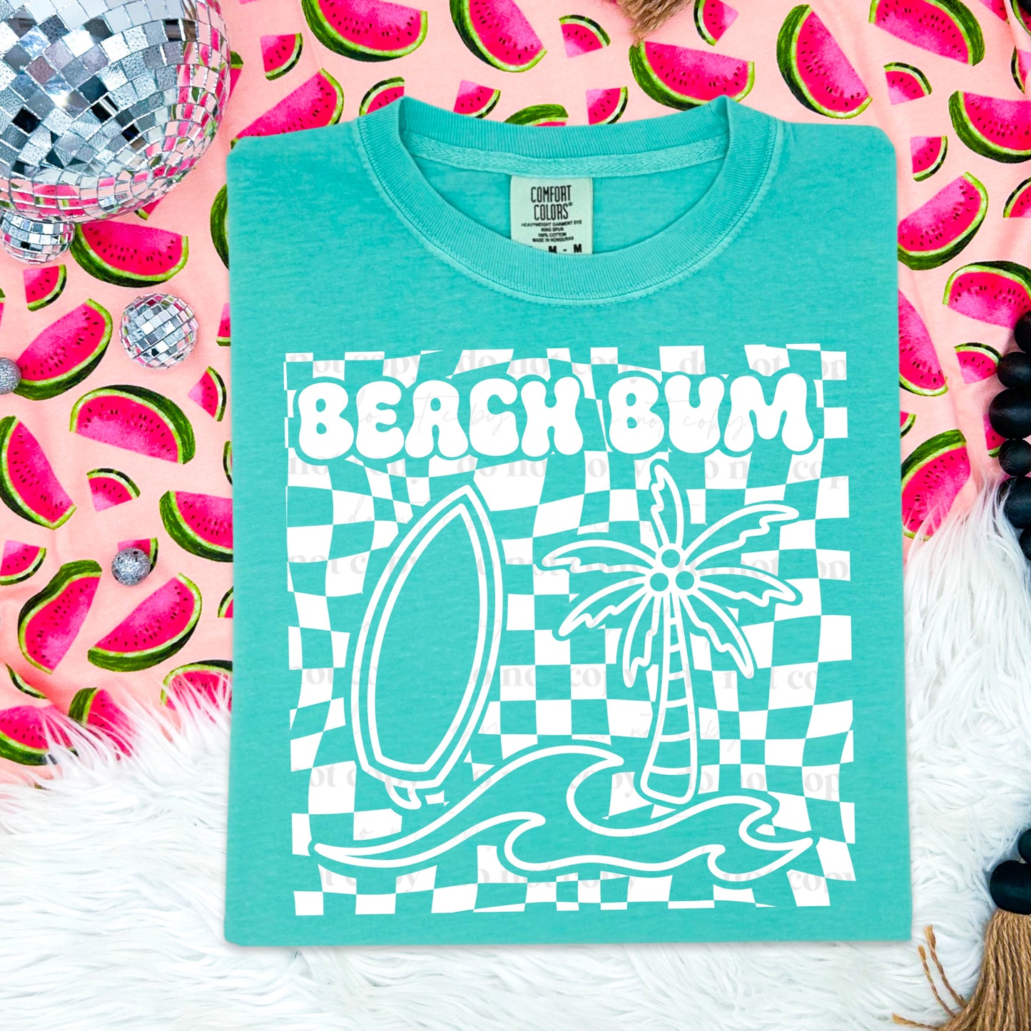 Beach Bum (CSC): *DTF* Transfer