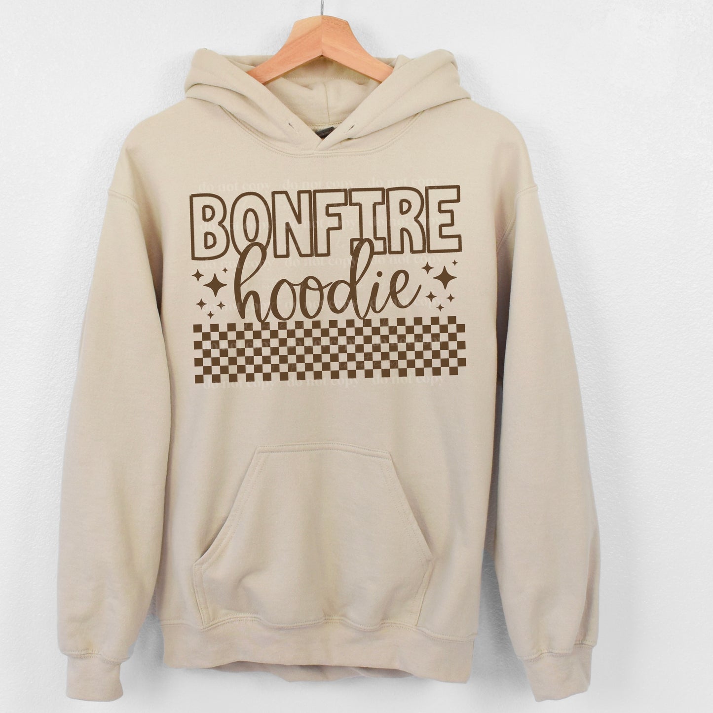 Bonfire Hoodie (CSC): *DTF* Transfer