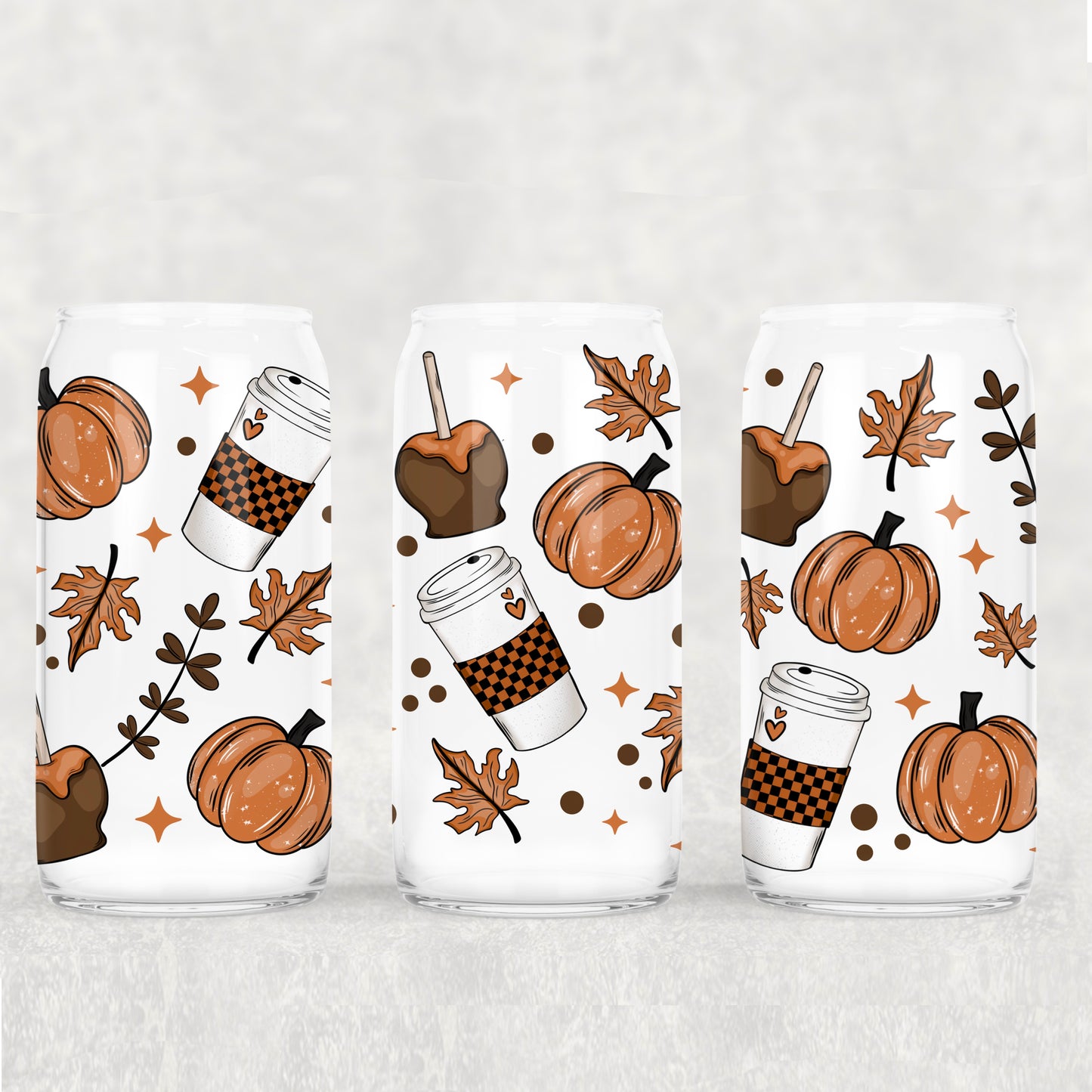 Fall Vibes (CSC): Libbey Glass Sub Print