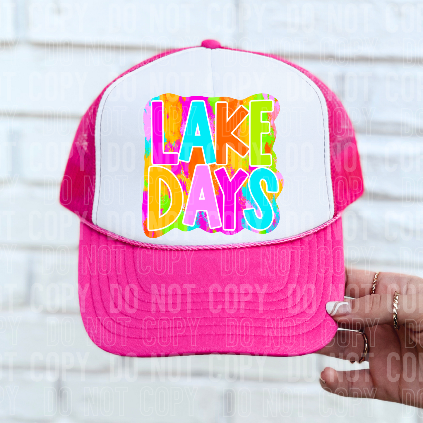 Lake Days (SBB): *DTF* Transfer