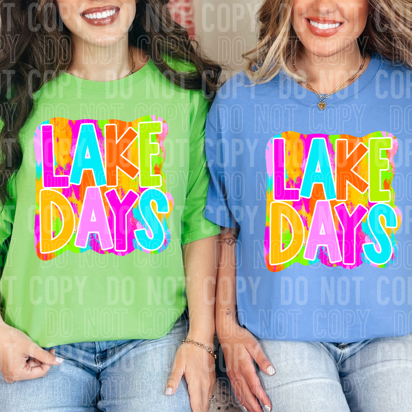 Lake Days (SBB): *DTF* Transfer