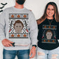 Faux Ugly Sweater (MM): *DTF* Transfer