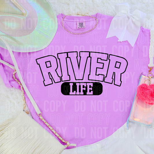 River Life (SBB): *DTF* Transfer