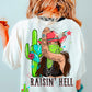 Rasin Hell (AG): *DTF* Transfer