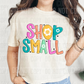 Shop Small Retro (SBB): *DTF* Transfer