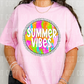 Summer Vibes (SBB): *DTF* Transfer