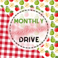 September 2024 Monthly Drive