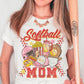 Classic Softball Mom (AG): *DTF* Transfer