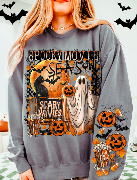 Spooky Movie Ghost (AG): *DTF* Transfer
