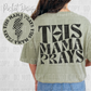 This Mama Prays (SBB): *DTF* Transfer