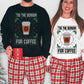 Faux Ugly Sweater (Tis The Season for Coffee): *DTF* Transfer