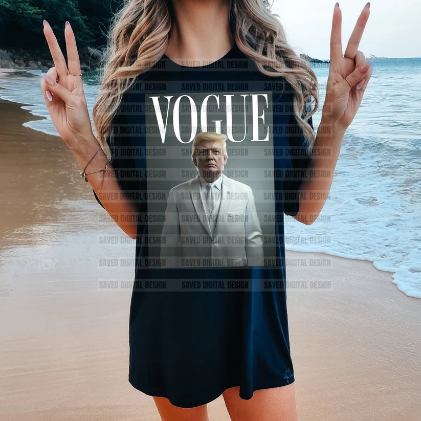 VOGUE Trump (SDD): *DTF* Transfer