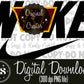 NFL Swoosh-WASHINGTON (NSR): Digital Download