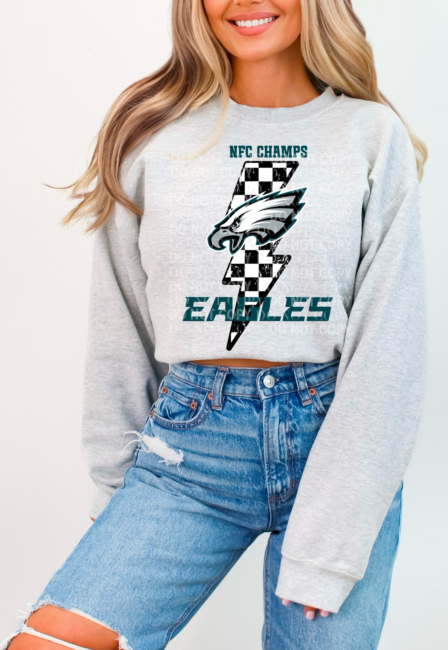 NFC Champs Eagles: DIGITAL DOWNLOAD