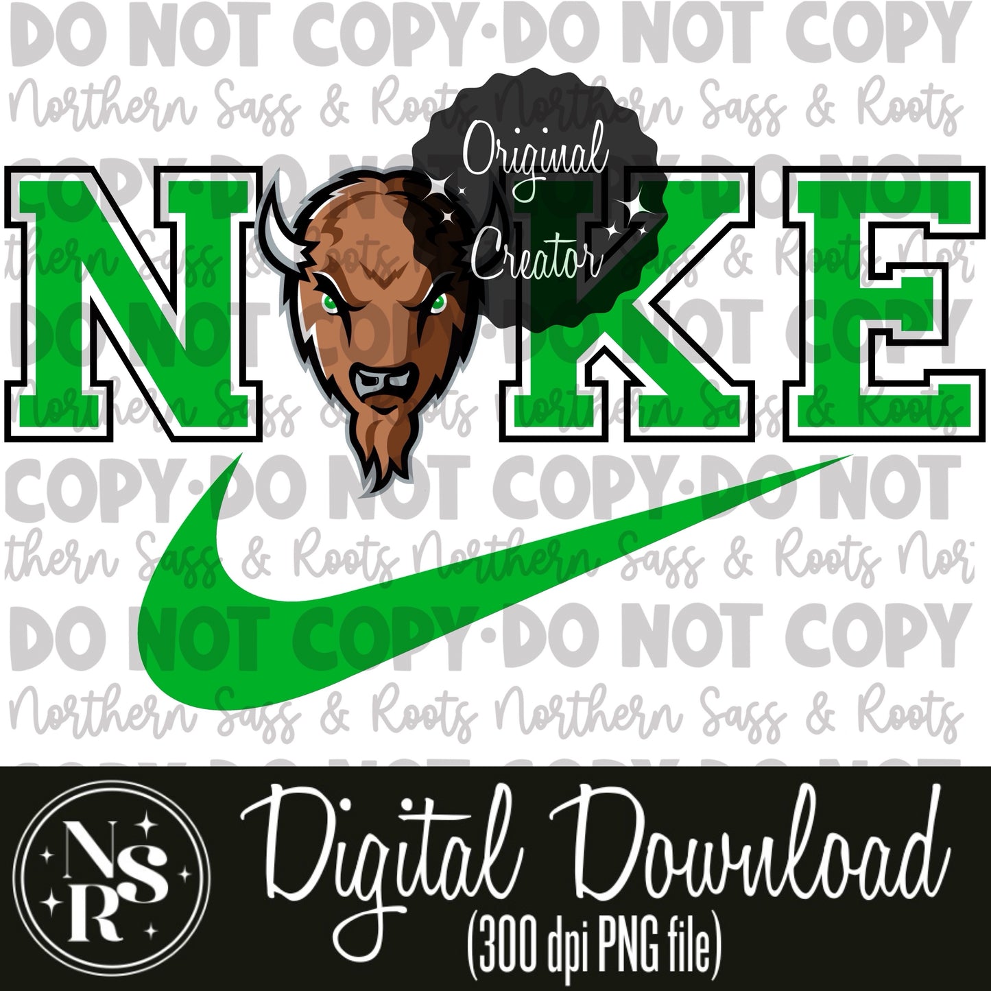 Swoosh Marhsall (NSR): Digital Download