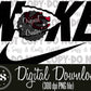 NFL Swoosh-KANSAS CITY (NSR): Digital Download