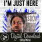 Here For The Halftime Show-Kendrick Lamar (Blue): Digital Download