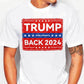 Trump Take America Back 2024: *DTF* Transfer