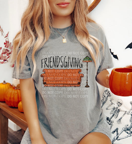 FRIENDSGIVING: *DTF* Transfer