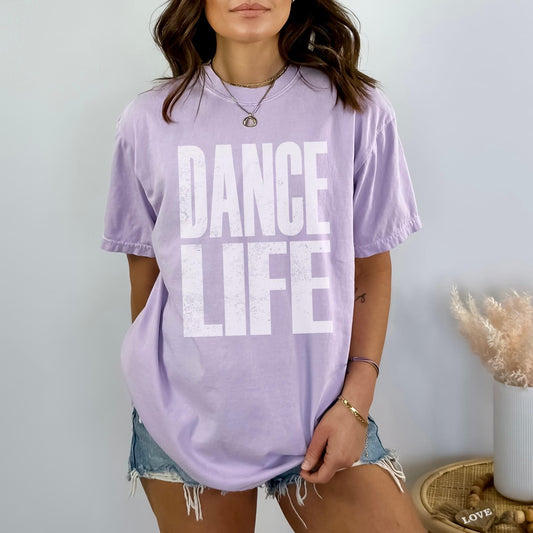 DANCE LIFE: *DTF* Transfer