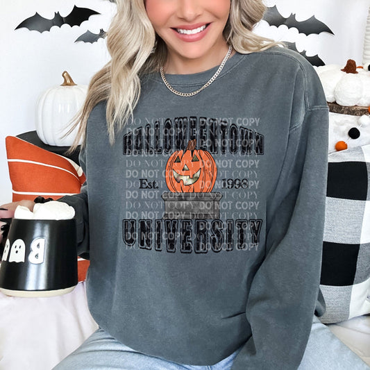 HalloweenTown University: *DTF* Transfer