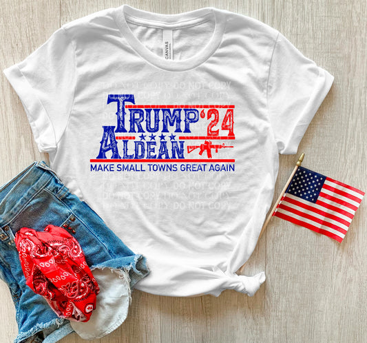 Trump/Aldean ‘24: *DTF* Transfer