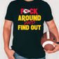 FAFO (NFL) Football Collection: *DTF* Transfer