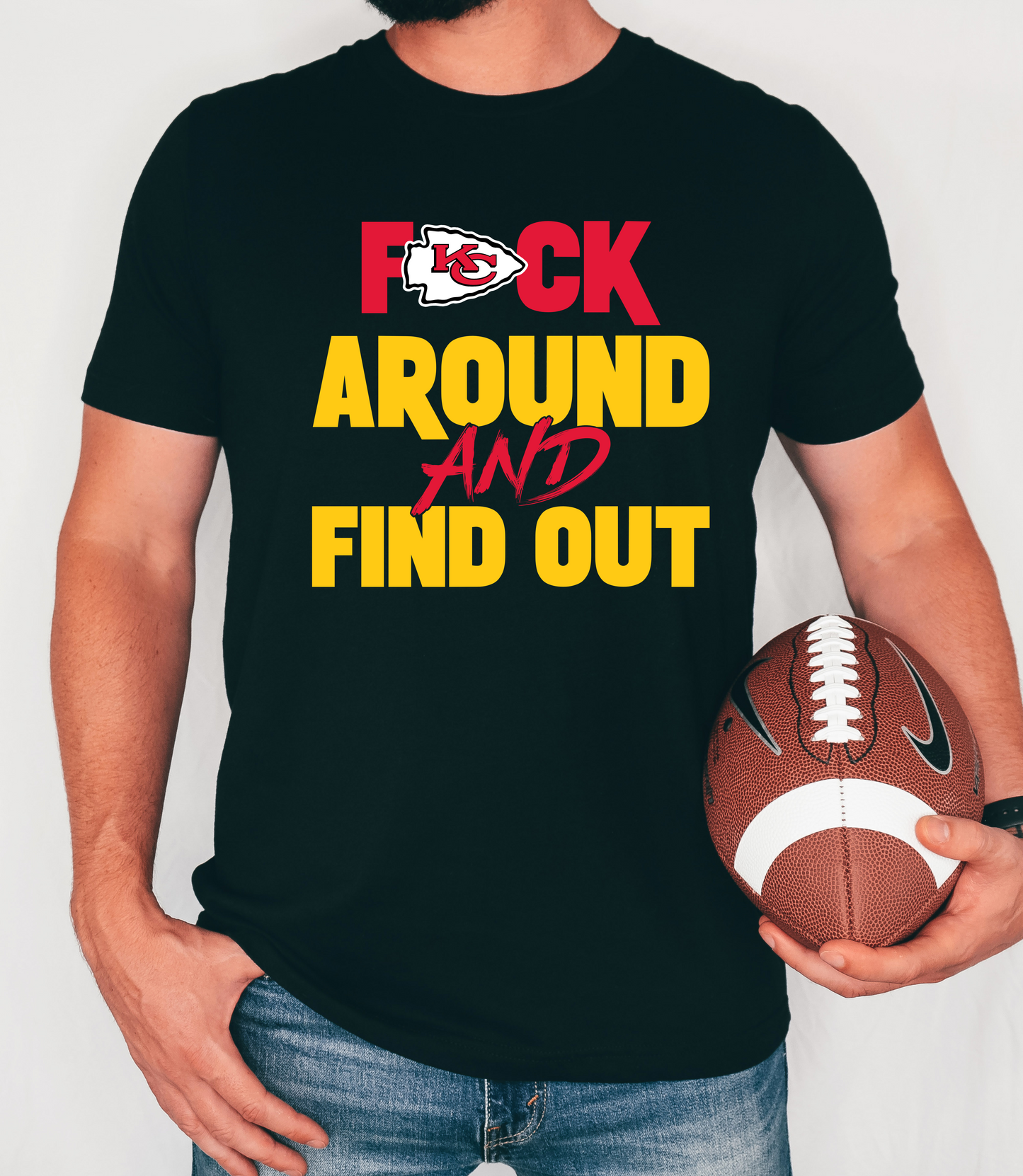 FAFO (NFL) Football Collection: *DTF* Transfer