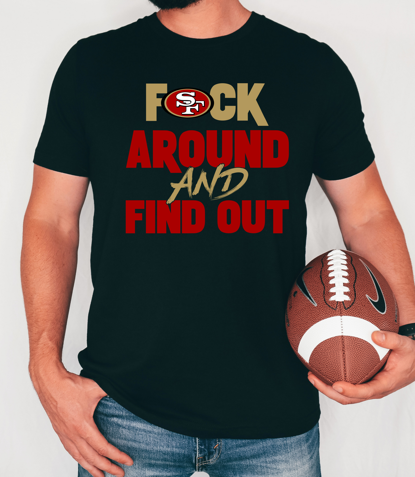 FAFO (NFL) Football Collection: *DTF* Transfer