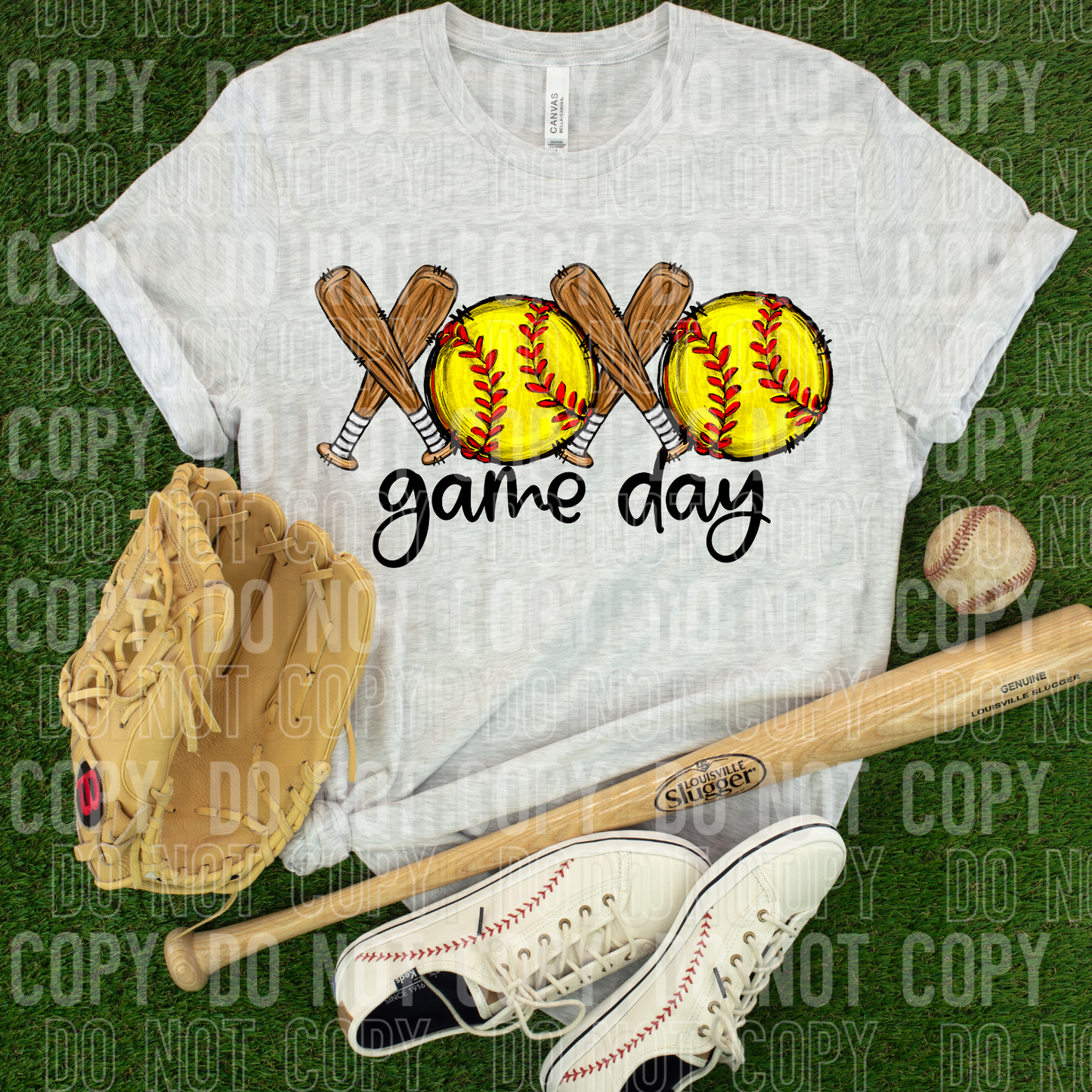 Game Day-Softball (SBB): *DTF* Transfer