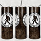 Bigfoot Reasearch Team-Tumbler Sublimation Print