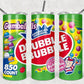 Dubble Bubble-Tumbler Sublimation Print