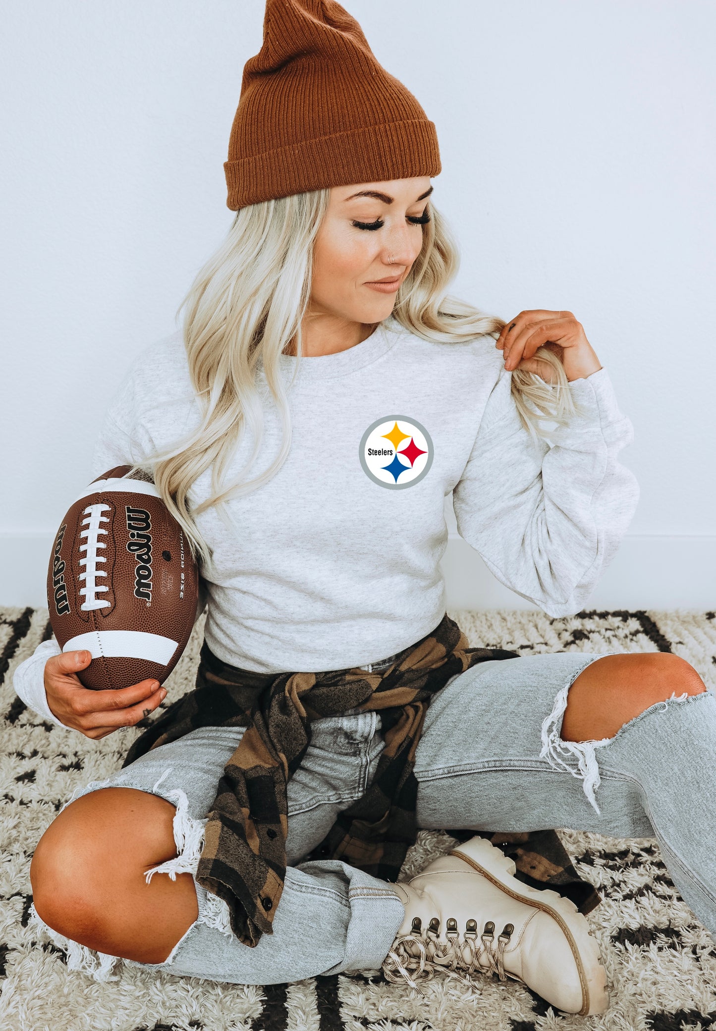 She’s A 10 (Steelers): *DTF* Transfer