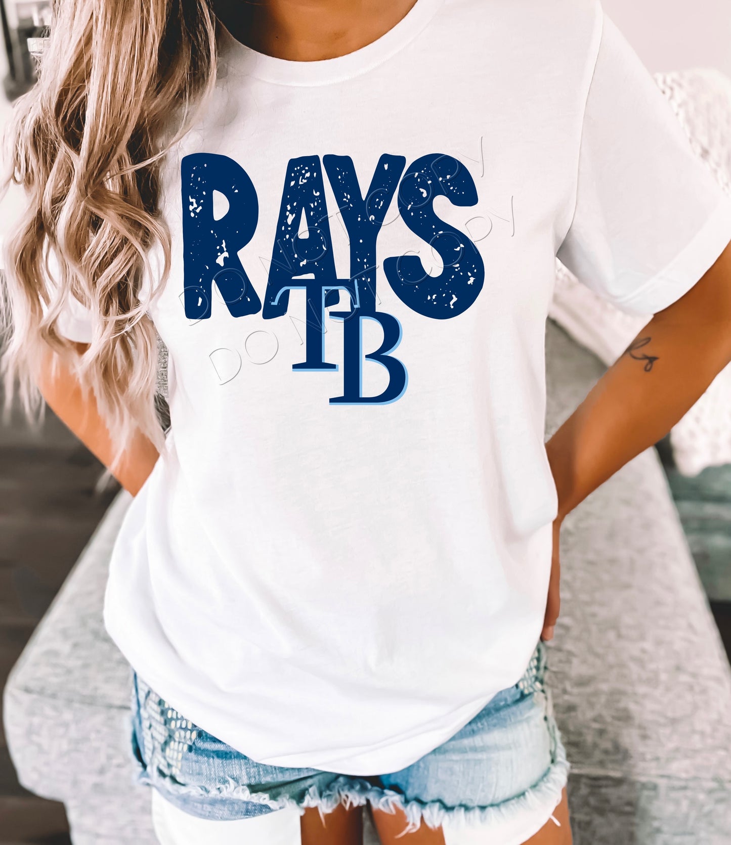 EXCLUSIVE Rays: *DTF* Transfer