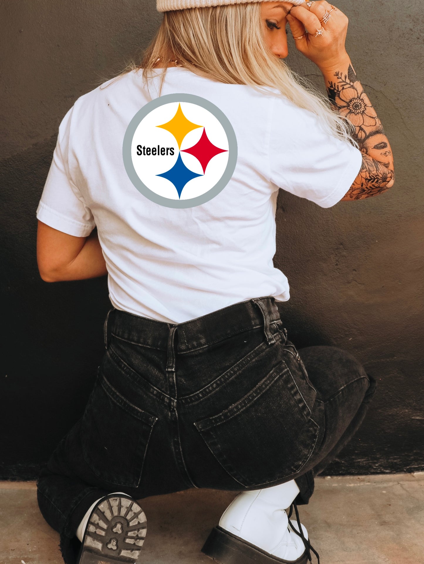 She’s A 10 (Steelers): *DTF* Transfer