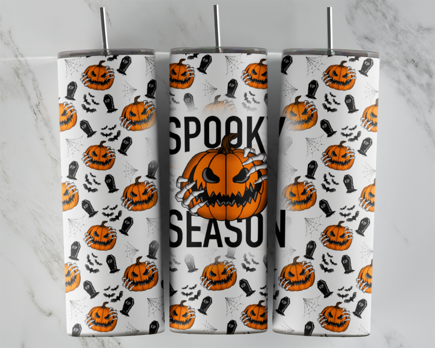 Spooky Season: Tumbler Sub Print