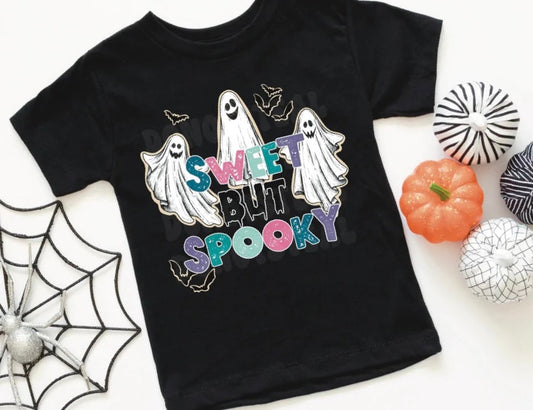 Sweet But Spooky (KIDS): **DTF* Transfer