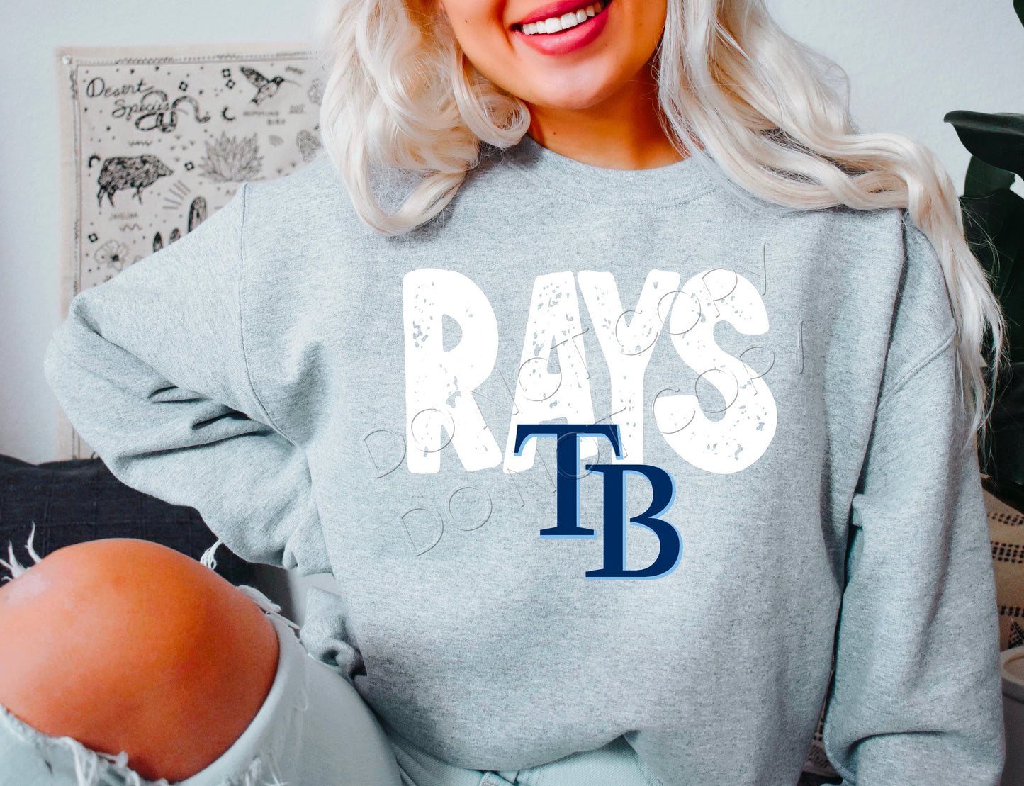 EXCLUSIVE Rays: *DTF* Transfer