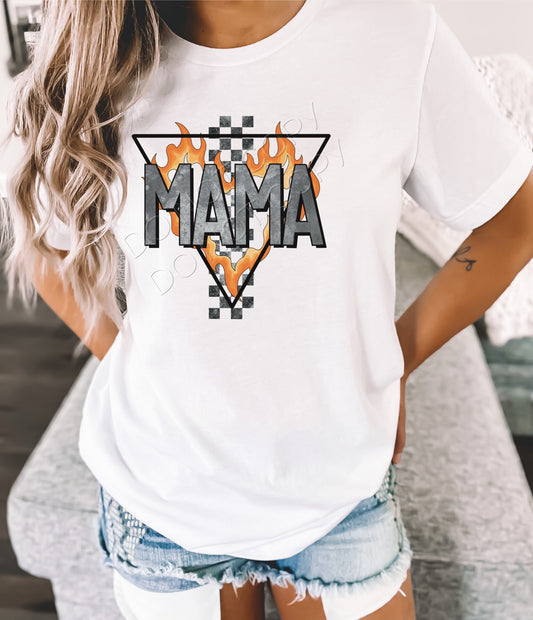 MAMA (Flames): *DTF* Transfer