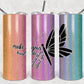 Make Your Heart the PrettiestThing About You-Tumbler Sublimation Print